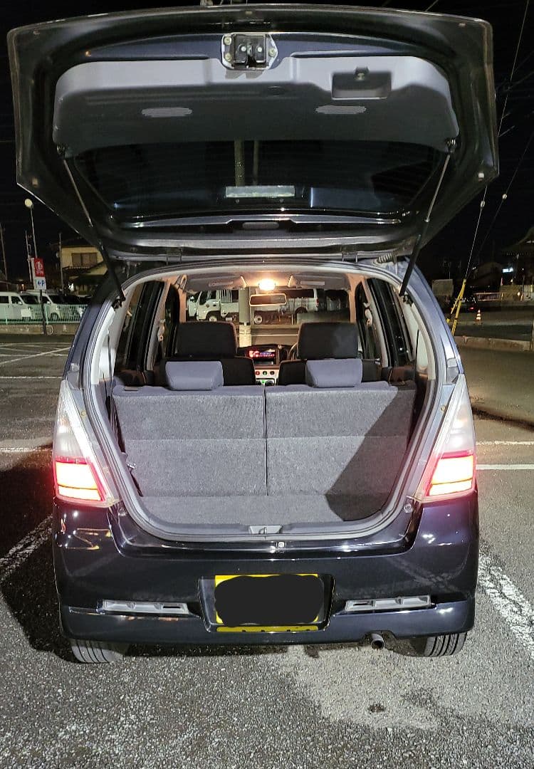 全込１１万円‼️MRワゴンAリミテッド低走行63243km車検付き乗って帰れます