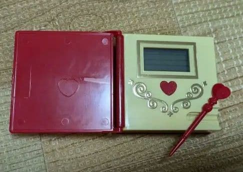 魔女占いブック＆ルーンハートスティック＆ジュエリーボックス　シュガシュガルーン