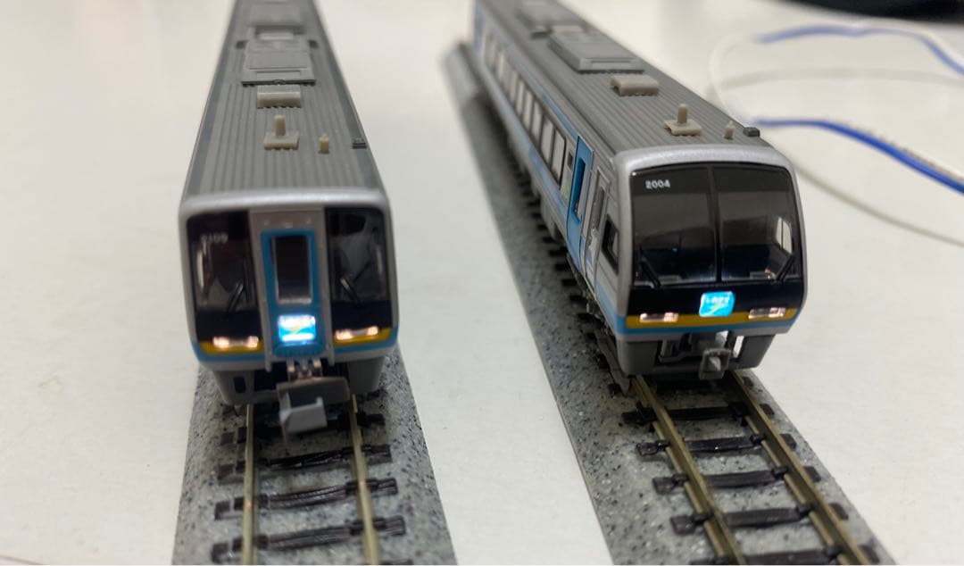 MICROACE A-3470 四国2000系　特急　しおかぜ・いしづち