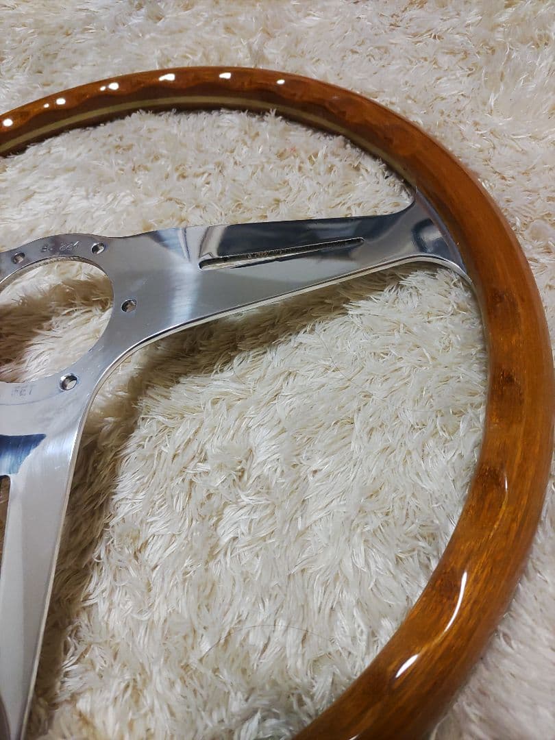 【ひとし】NARDI☆ナルディクラシックウッドポリッシュ/ヴィンテージ