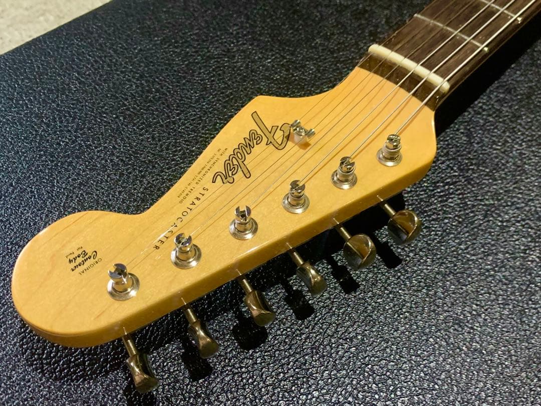 ギター Fender USA 60s Stratocaster