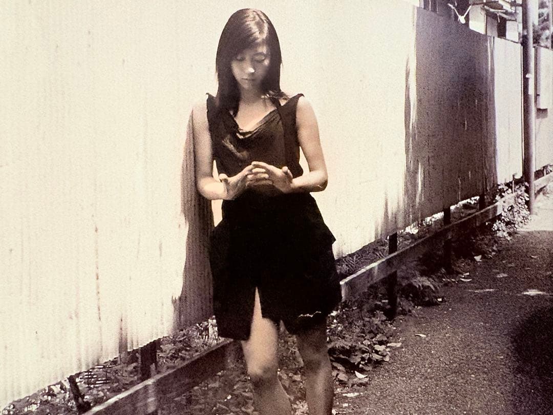 宇多田ヒカル DEEP  非売品 販促用 ポスター