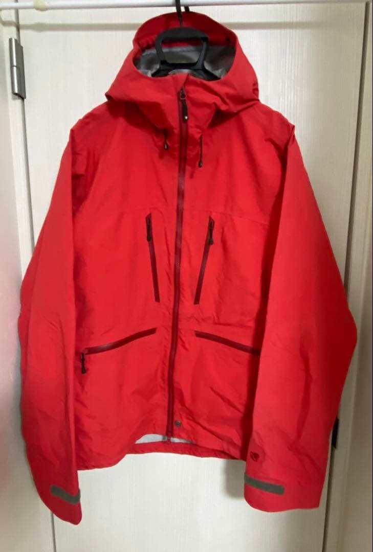 砂*漠様 P.RHYTHM outerwear COURSE GUY JACKE