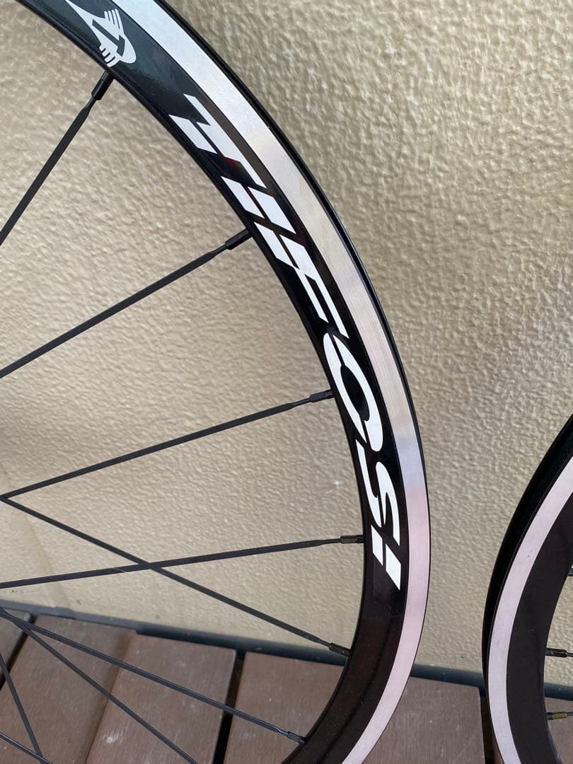 ピスト　ホイール　TIFOSI