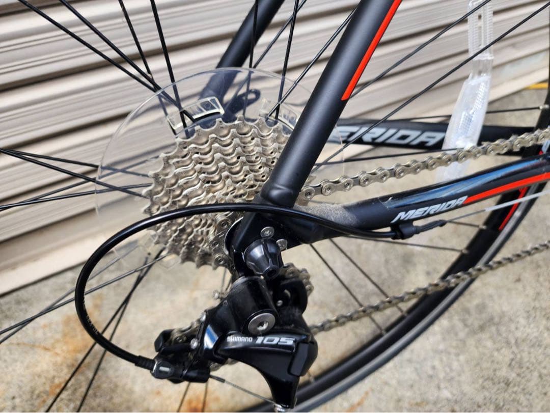 美品　MERIDA SCULTURA 400 Sサイズ