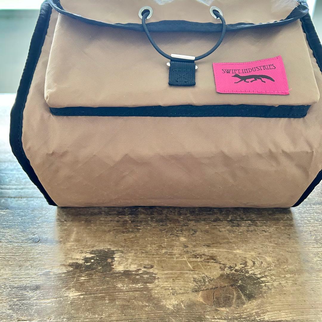 Swift Industries paloma handlebar bagセット