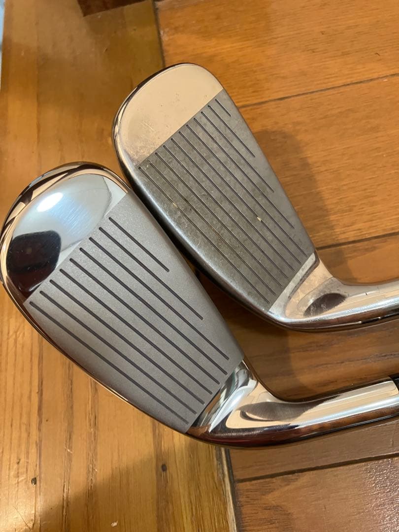 POWER BILT CITATION V1 アイアン　2本セット　カバー付