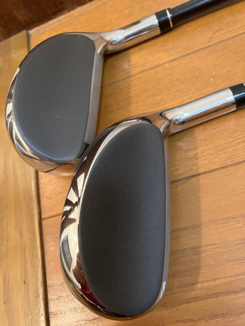 POWER BILT CITATION V1 アイアン　2本セット　カバー付