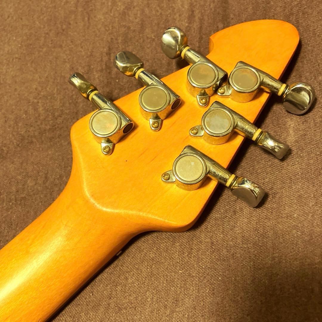 【PEAVEY】Raptor Plus ラプタープラス 黒 エレキギター