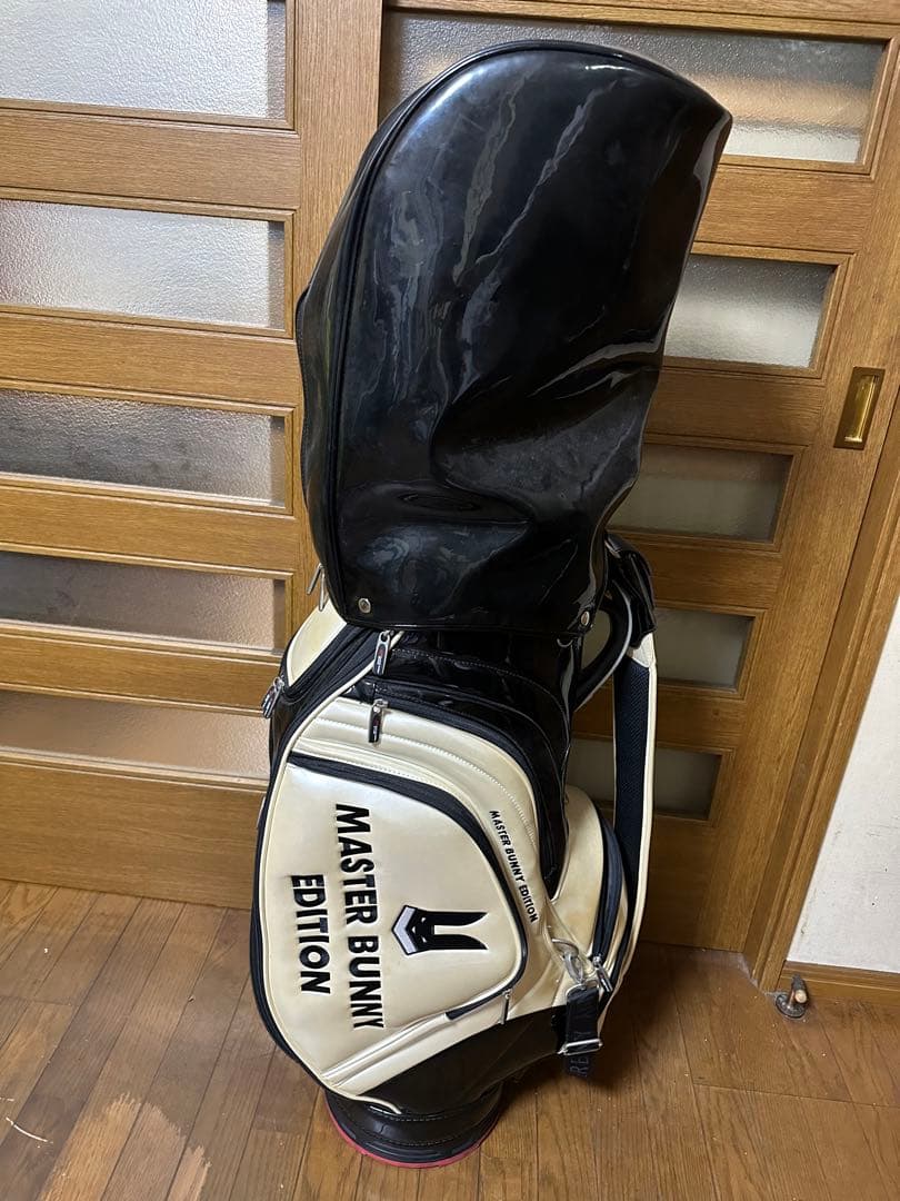 マスターバニーエディション　キャディーバック