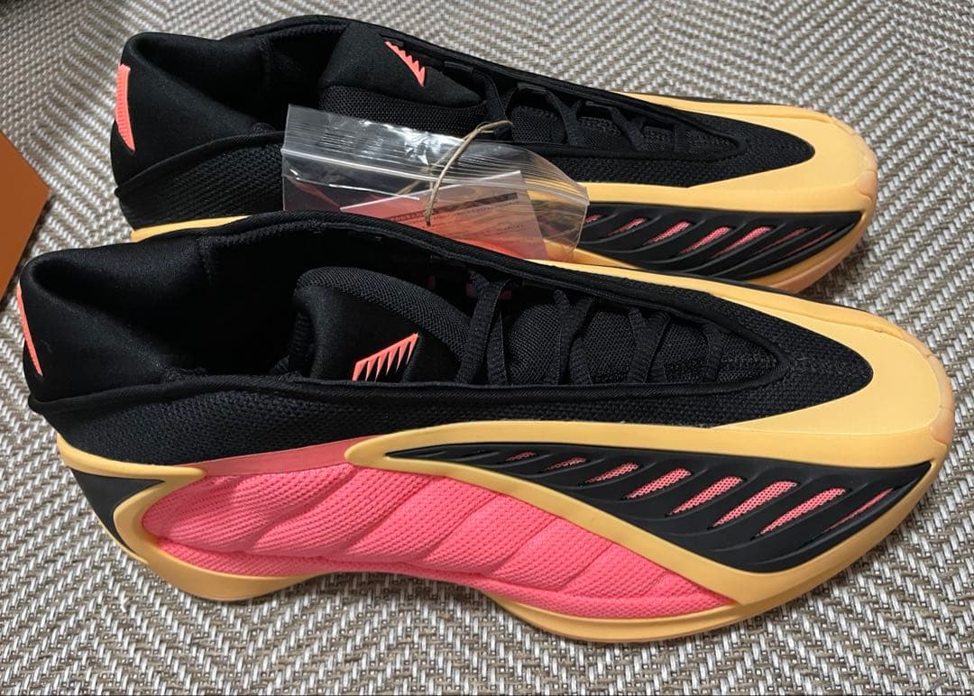 Anthony Edwards 2 シューズ