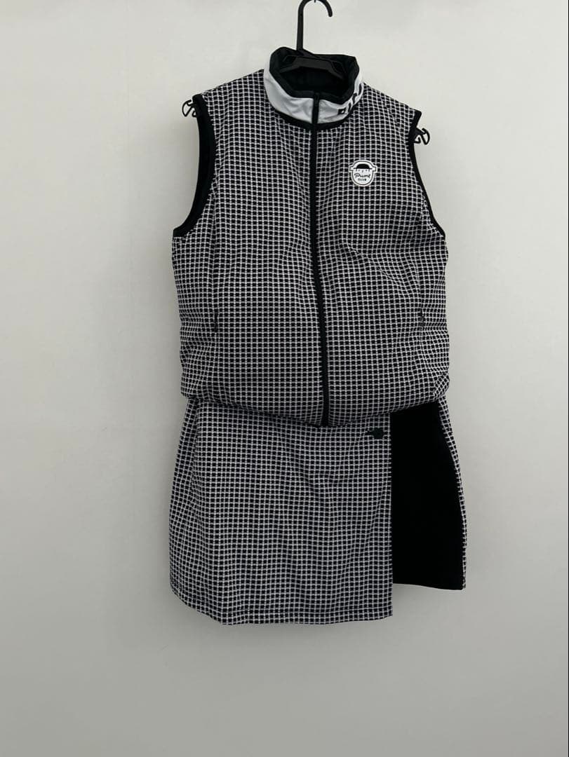 【美品】Picone CLUB 中綿セットアップ