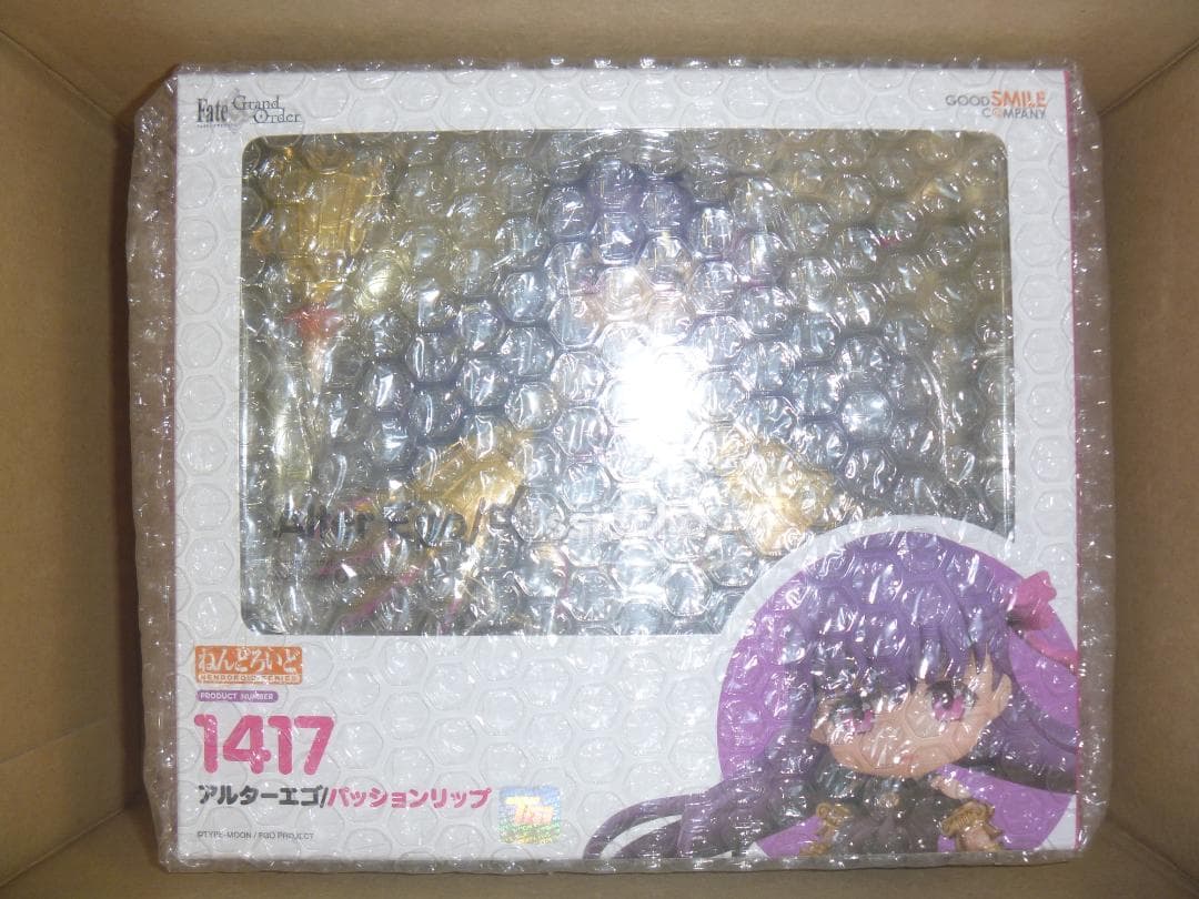 ねんどろいど Fate/Grand Order パッションリップ メルトリリス