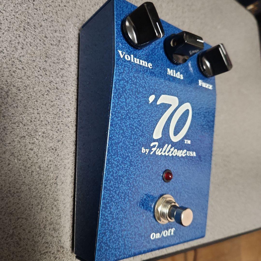 Fulltone '70 ギターエフェクター