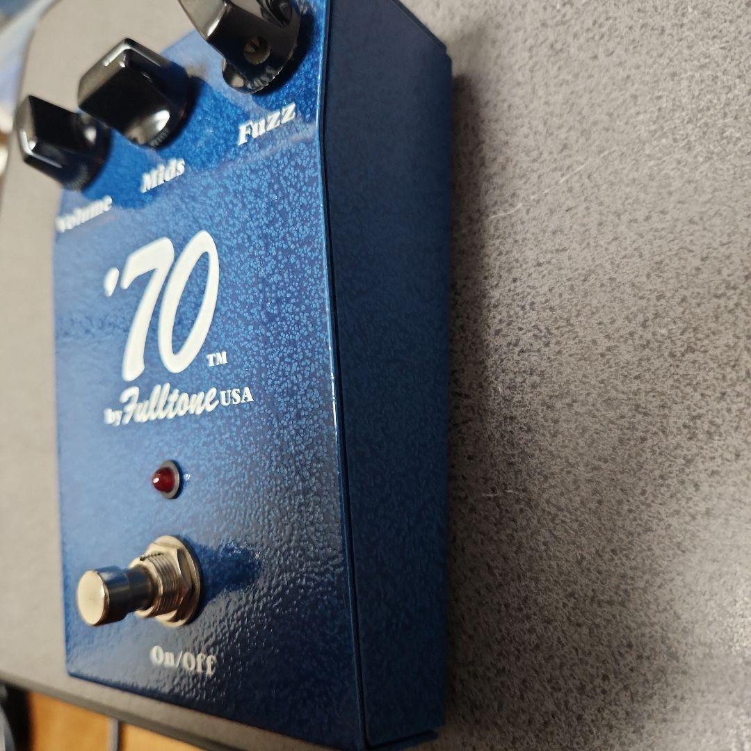 Fulltone '70 ギターエフェクター