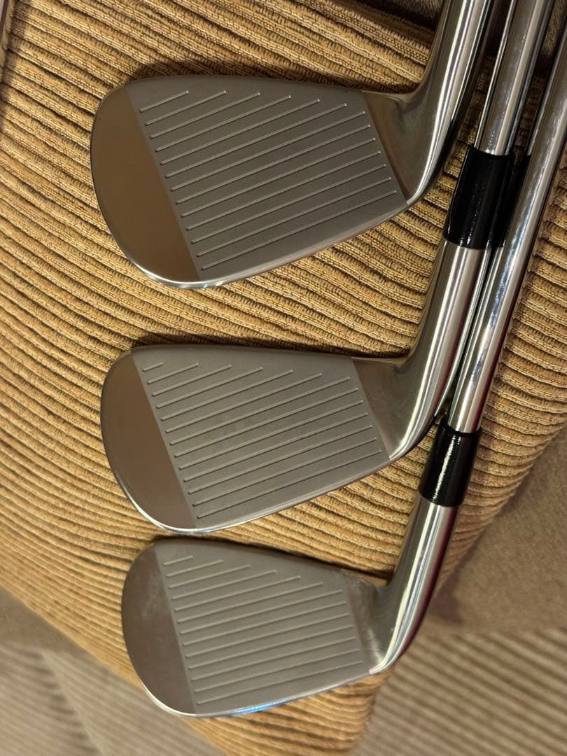 超美品 ミズノプロ 225 DG R300 6番からPW 5本セット