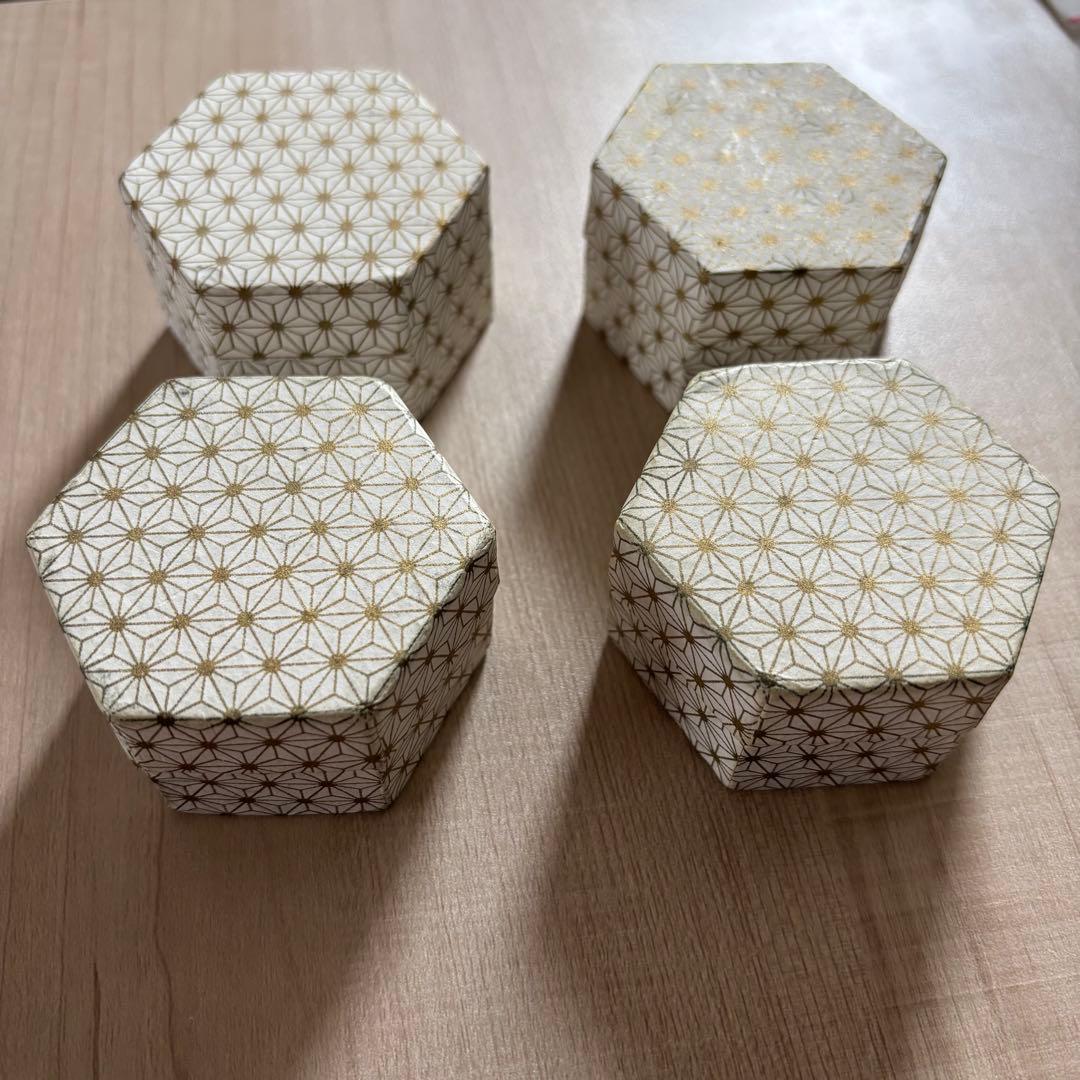 コトタマテバコ 4個　十種神寶 8枚