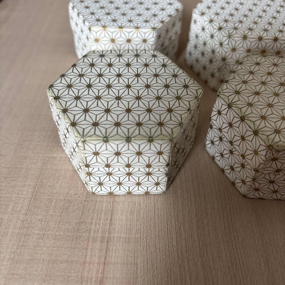 コトタマテバコ 4個　十種神寶 8枚