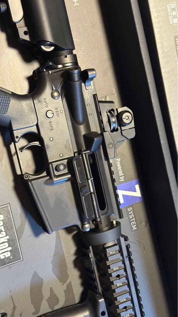 東京マルイガスブロ