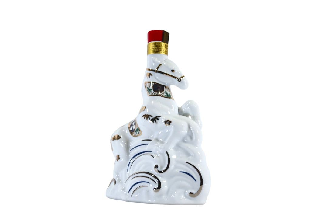 12本組 サントリー ローヤル 干支ボトル 2026年 午歳 未使用 うま 馬