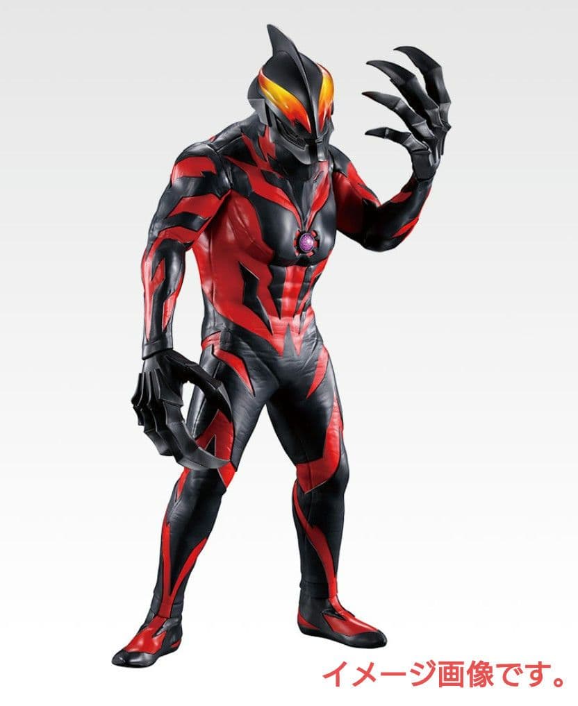 一番くじ『ウルトラマンゼロ』B賞 ウルトラマンベリアル MASTERLISE