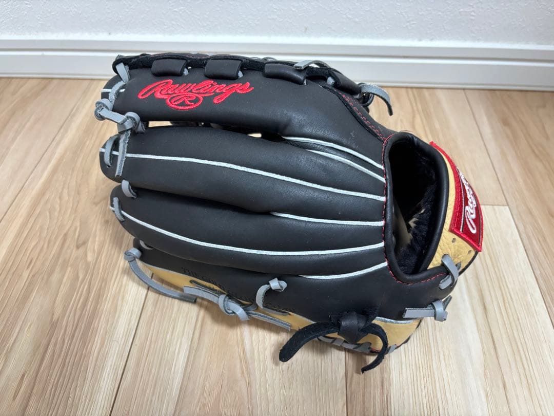 ローリングス　一般軟式用　グラブ　グローブ