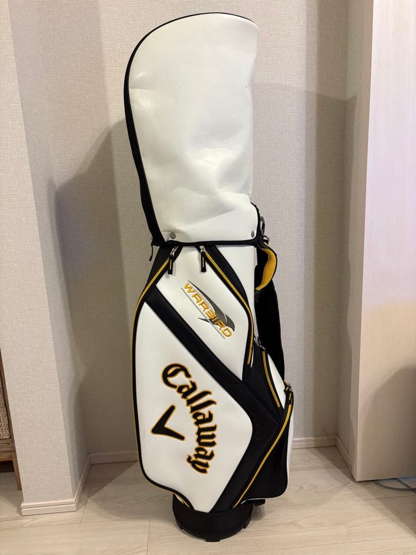Callaway Warbird キャディバッグ