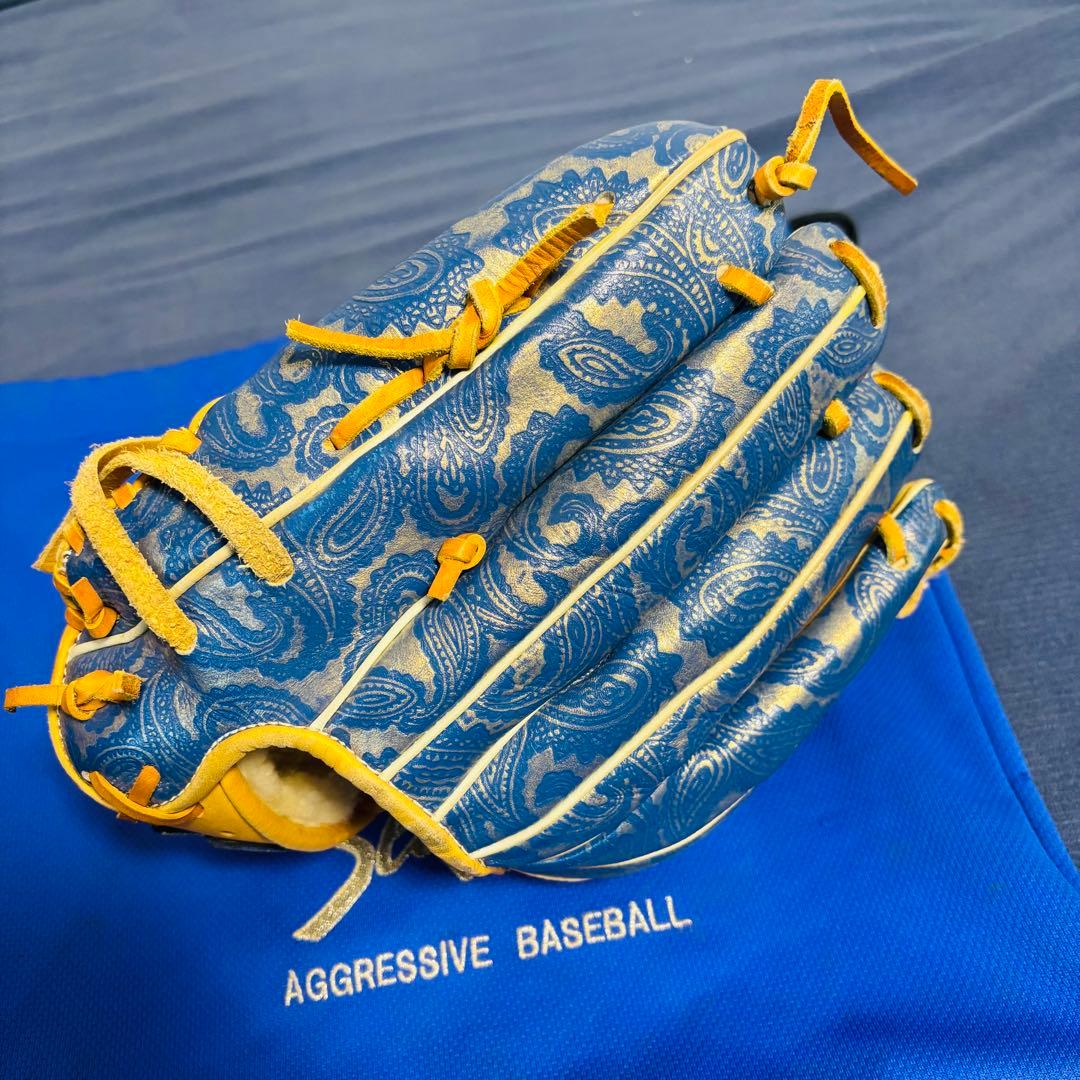 久保田スラッガー　オールスター限定　軟式グローブ AS2019 浅村使用モデル