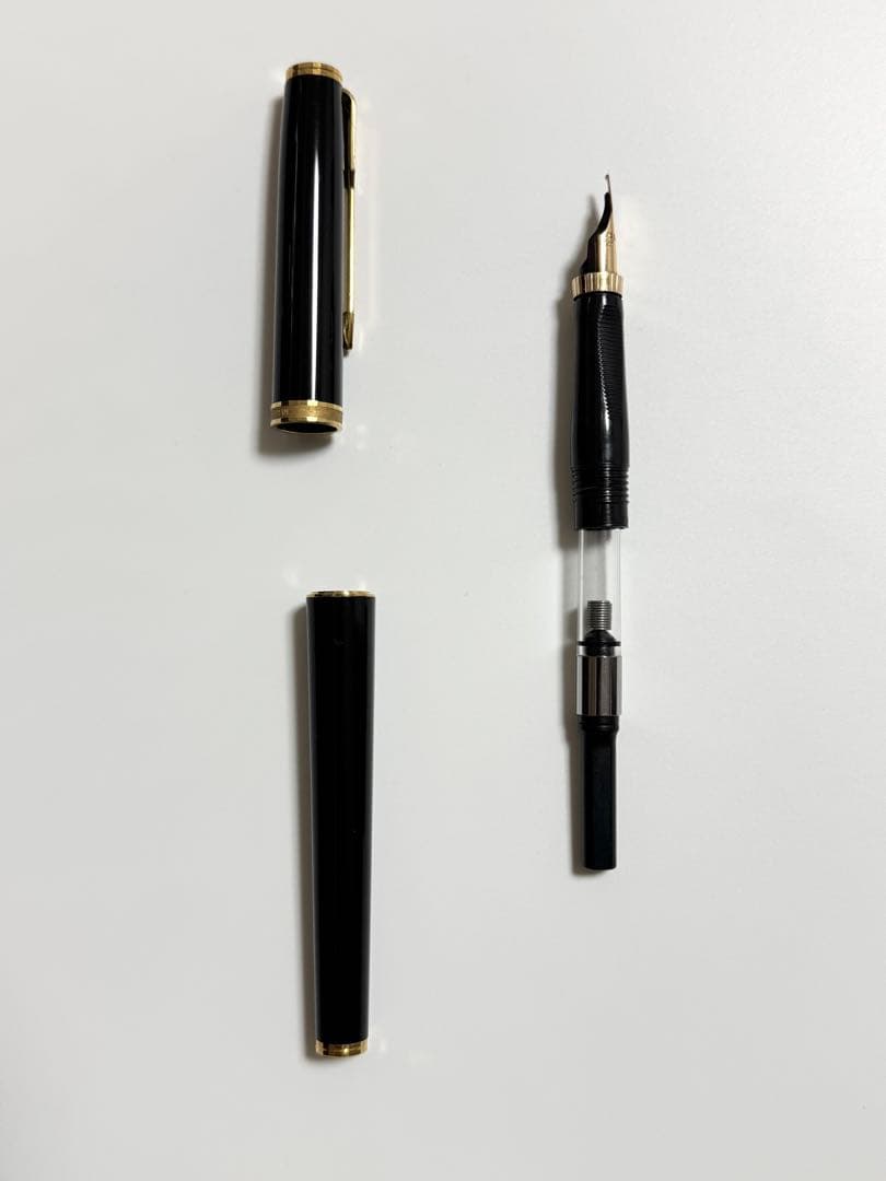 万年筆　PARKER プリミエ3本セット