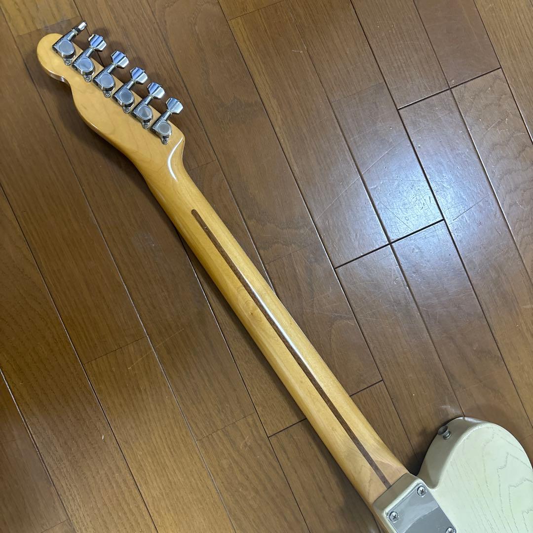 Fender japan Telecaster フェンダー　テレキャスター