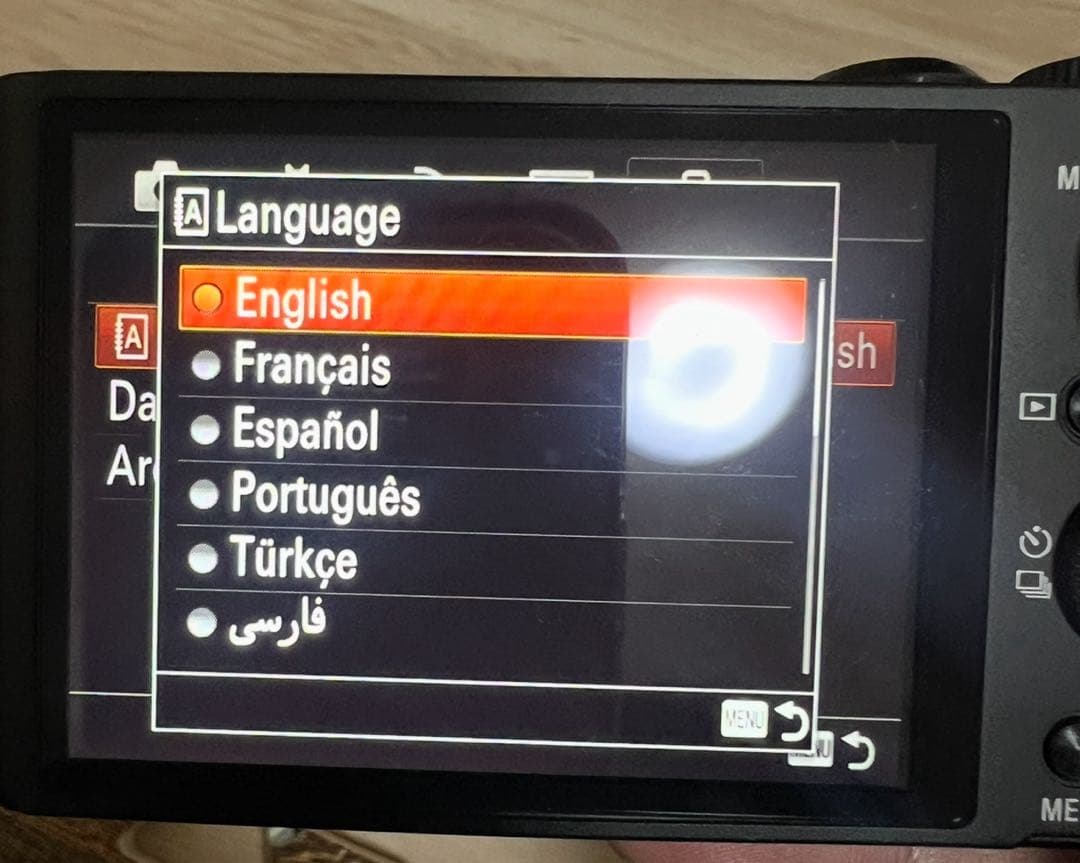 海外用極美品 SONY Cyber−Shot DSC-WX350 動作確認済