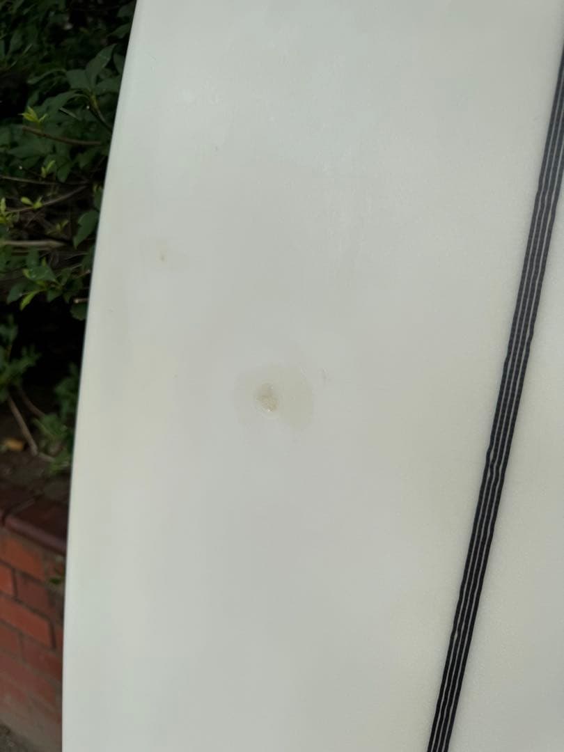 NITRO ショートボード ホワイト