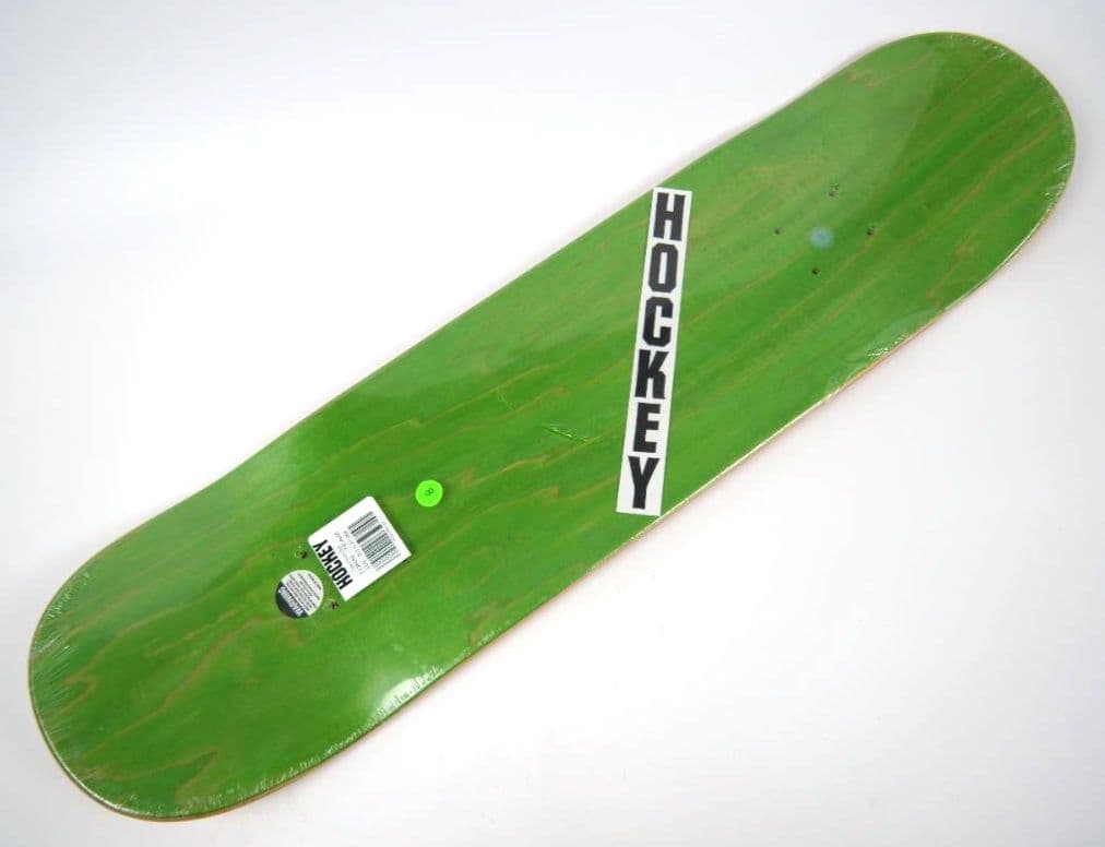 HOCKEY 8.0 スケボーデッキ TORN TEAM 新品 デッキテープ 付