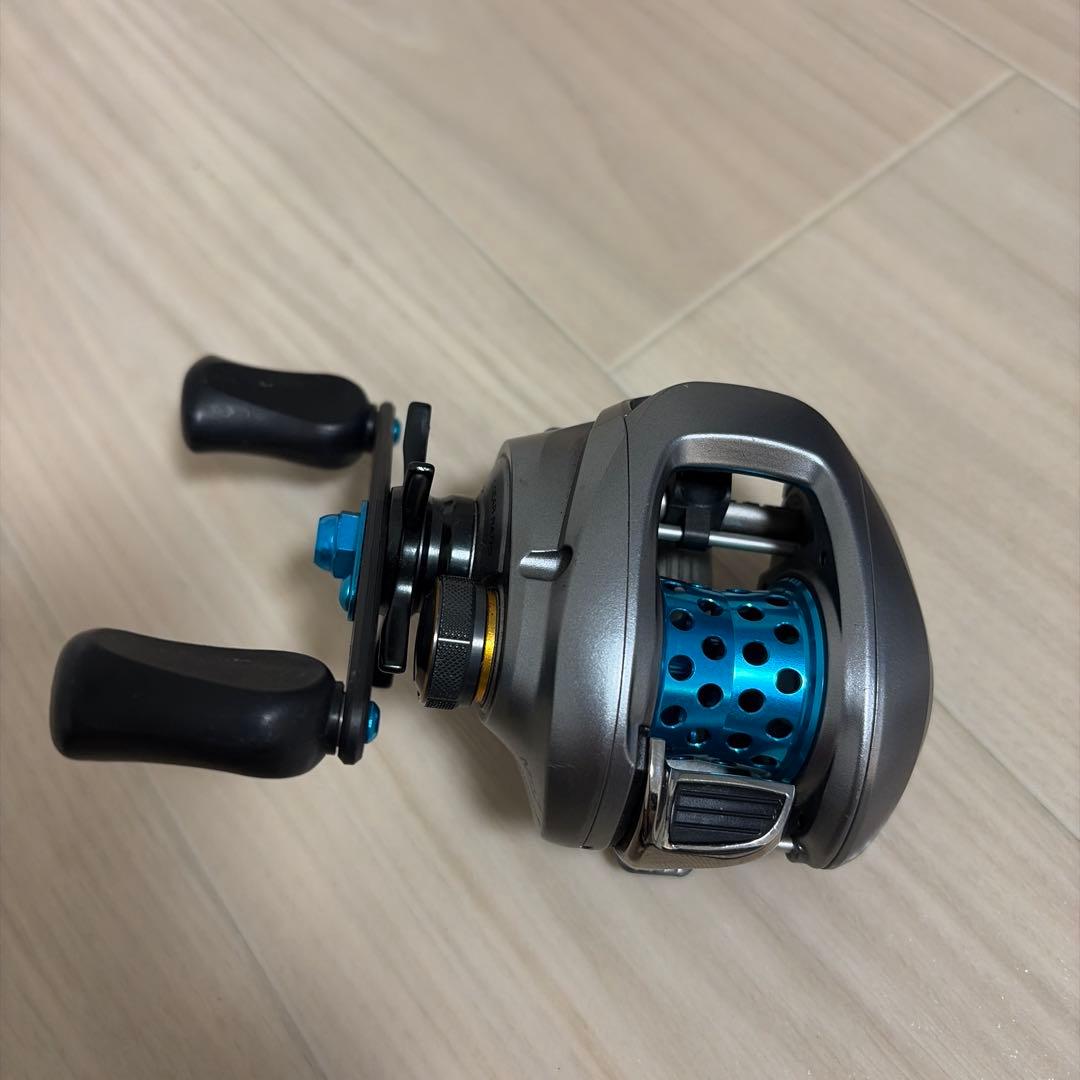 09アルデバランKTFチューン　美品