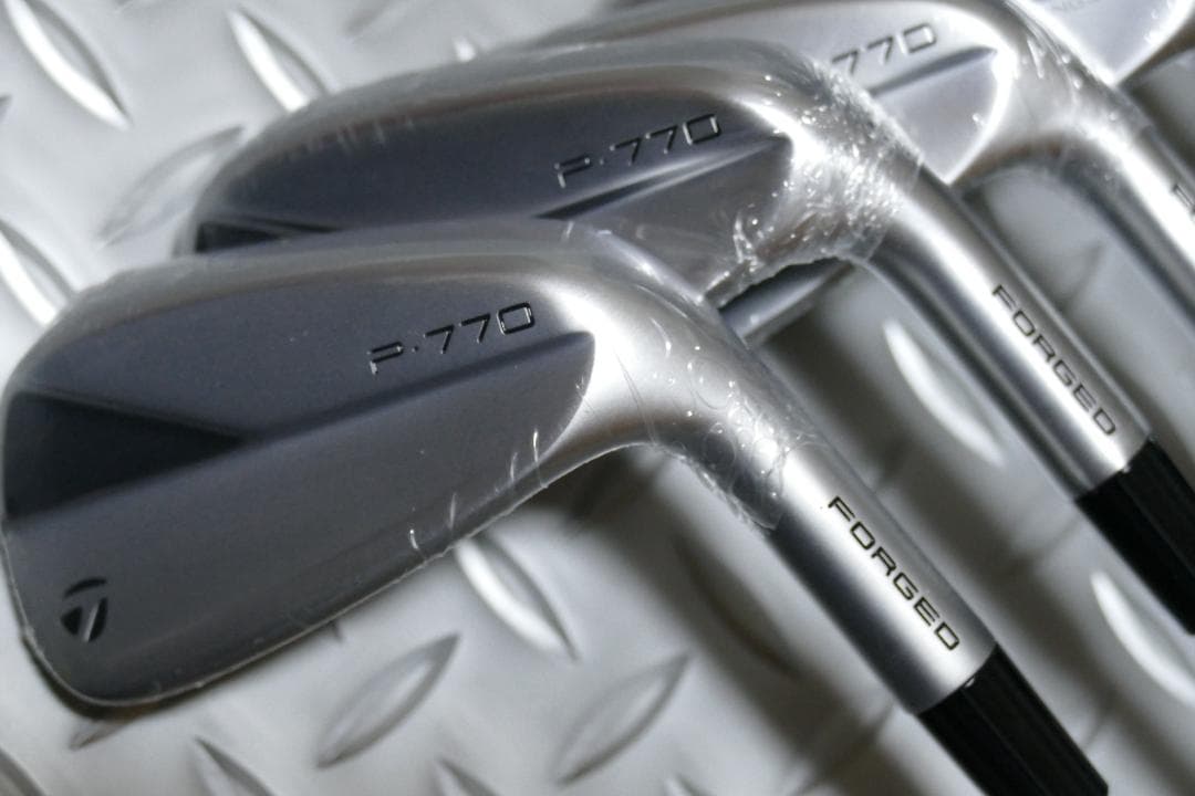 TaylorMade/ P770 アイアンセット 6本組(#5-PW) DG