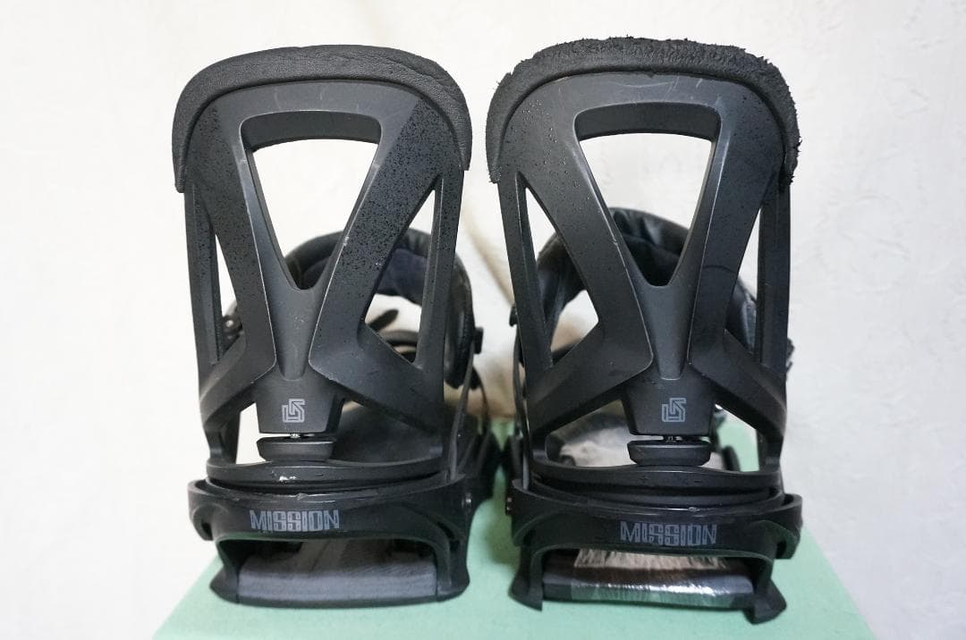 BURTON バートン バインディング MISSION ミッション サイズM