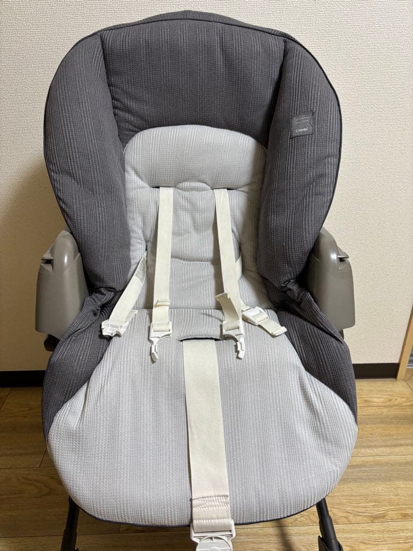 Combi スウィングベッド&チェア　ネムリラ　BEDi Long シリーズ