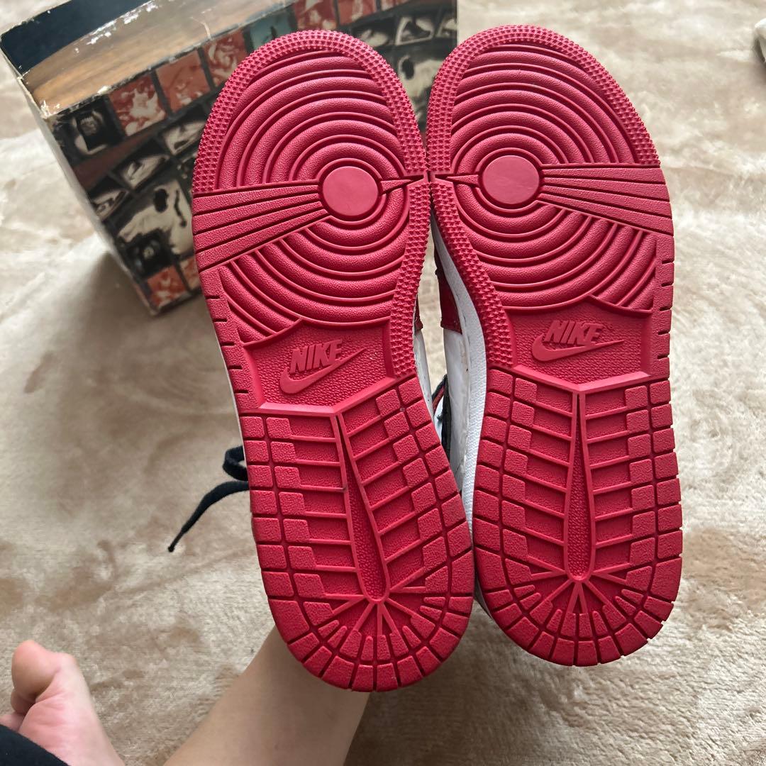 NIKE AIR JORDAN 1 CHICAGO 1994年製 復刻