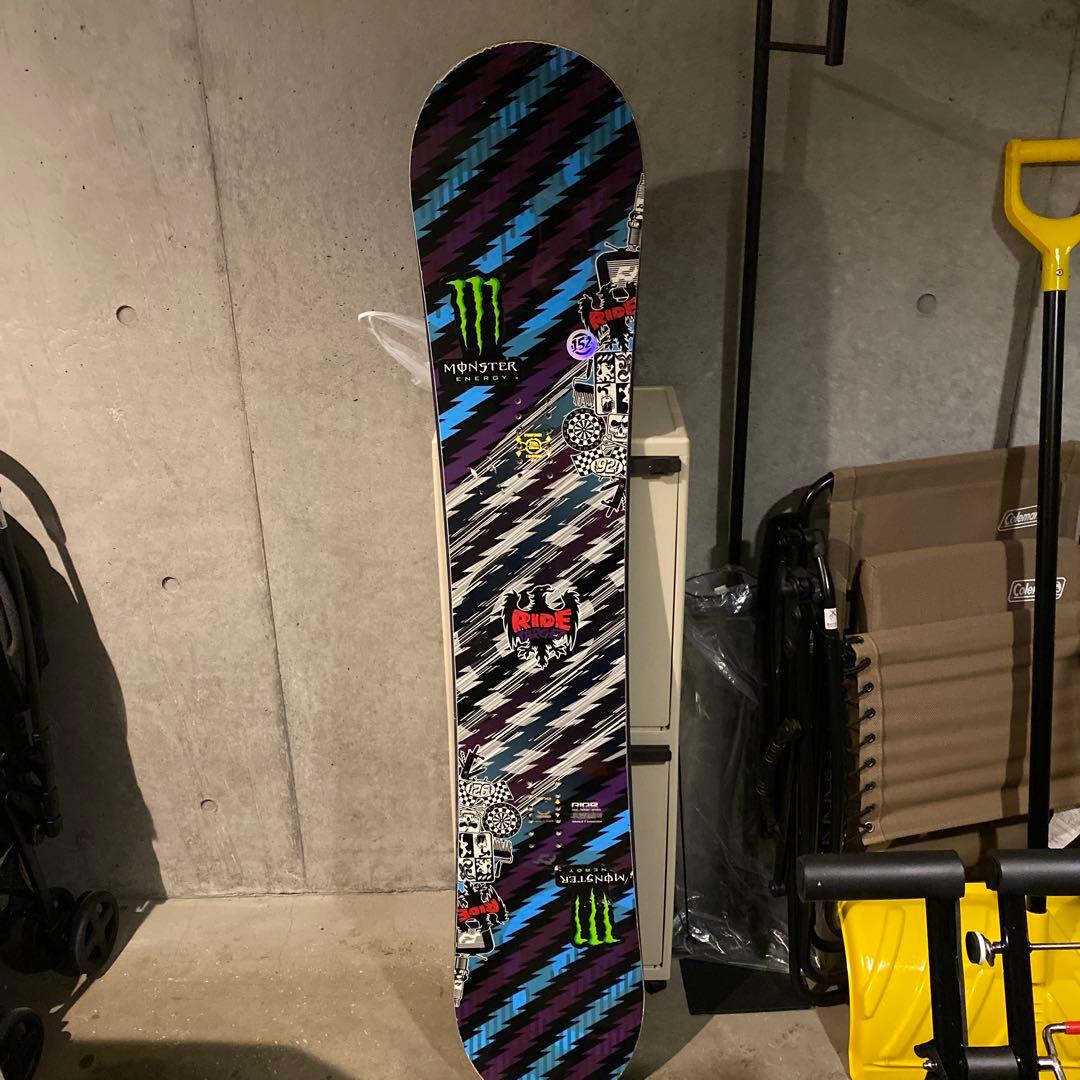 ライド　スノーボード板