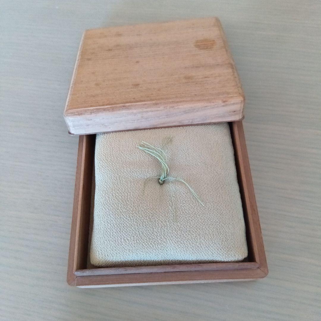 江戸時代の金無垢象嵌鍔