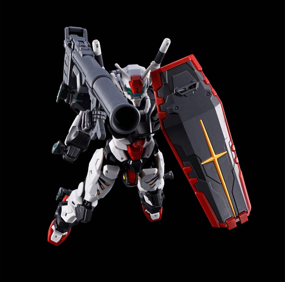 HG 1/144 01ガンダム GQ