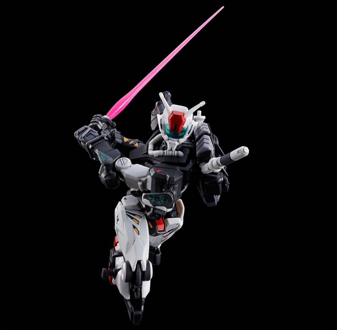 HG 1/144 01ガンダム GQ