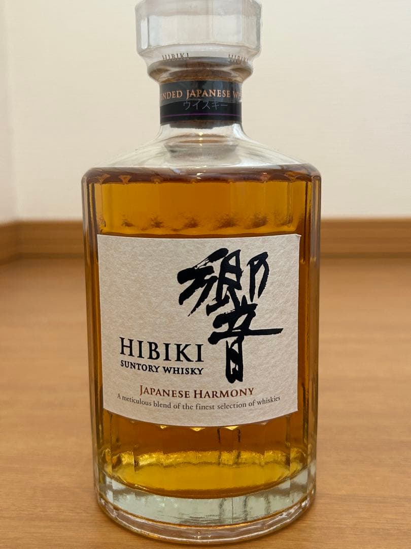 響Japanese Harmony & Nikka フロムザバレルセット