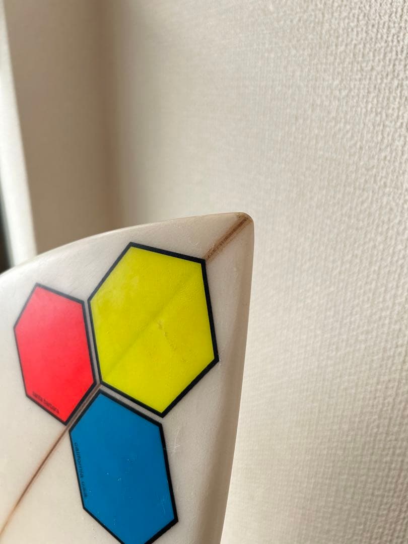 アルメリック フィッシュベアード AL MERRICK サーフボード フィンなし