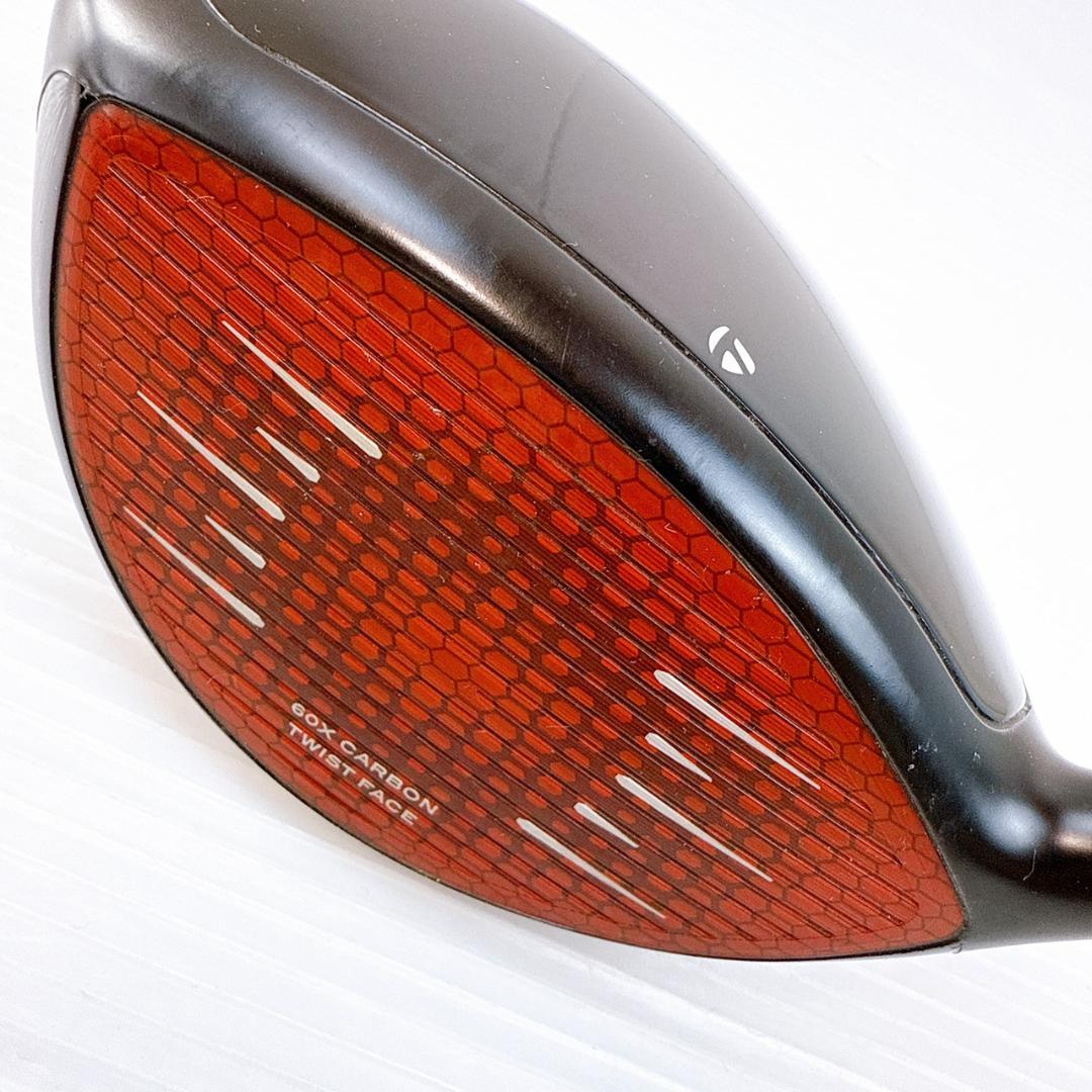 テーラーメイド　ステルス2 プラス　ドライバー　9.0°　ヘッドのみ　右利き