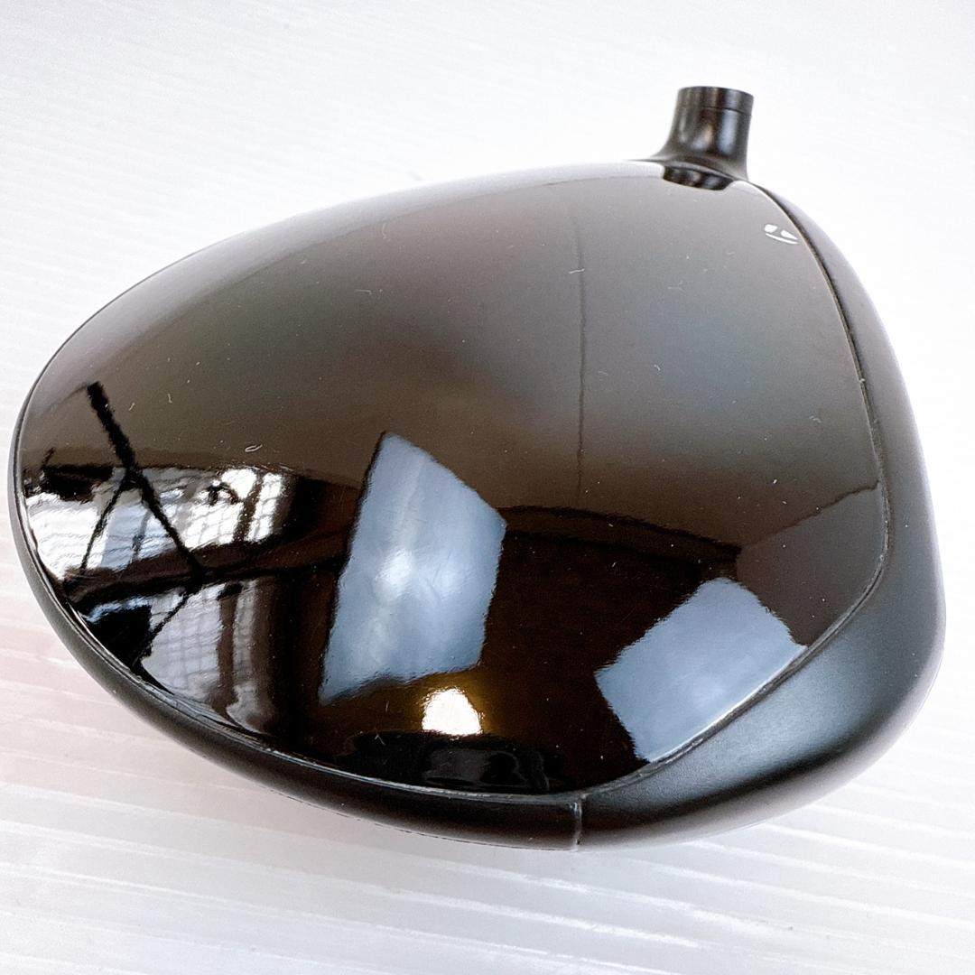 テーラーメイド　ステルス2 プラス　ドライバー　9.0°　ヘッドのみ　右利き