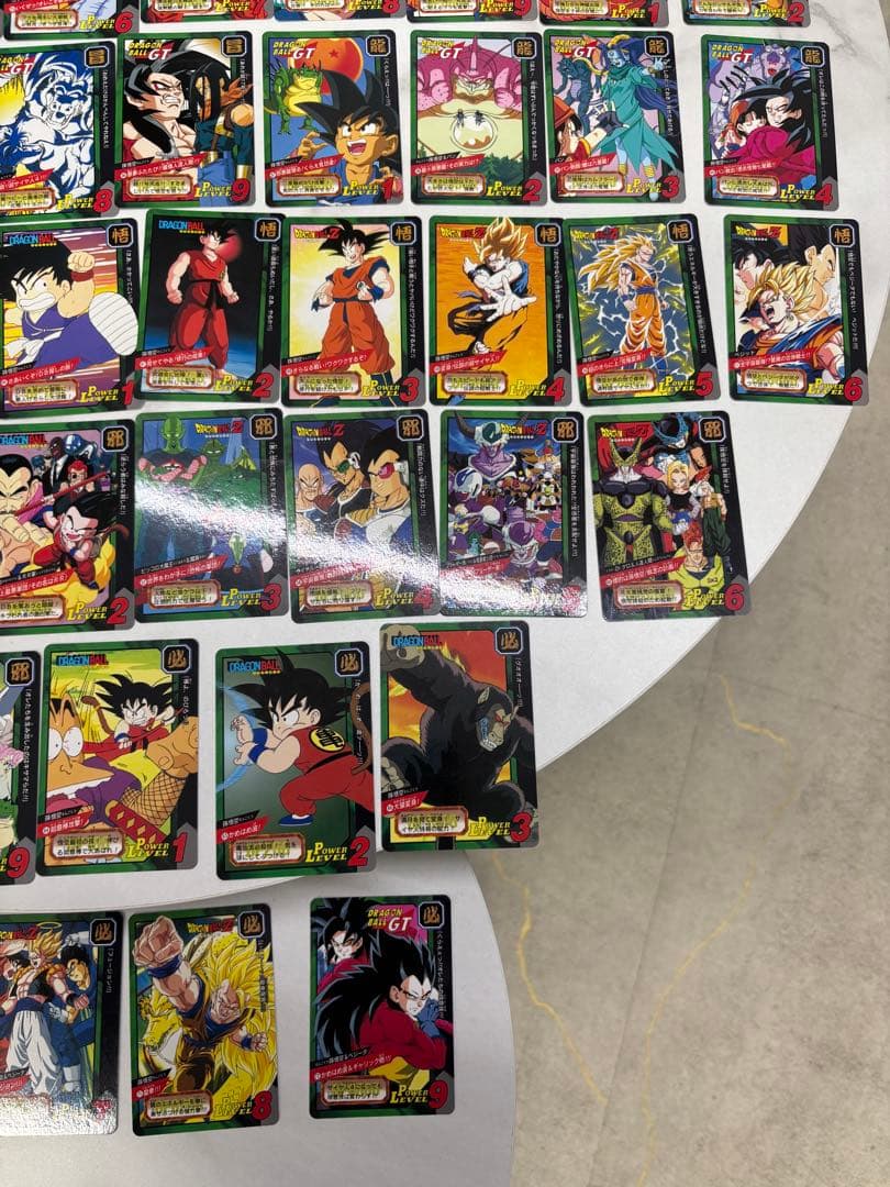 ドラゴンボール カードダス 特別弾 ノーマル コンプ72枚