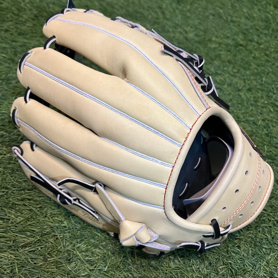 ZETT 硬式グラブ ネオステイタスVL 内野オールラウンド用