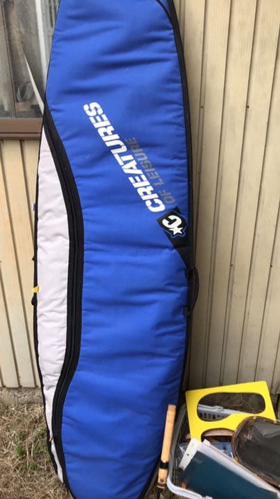 サーフボード　ケース　セット