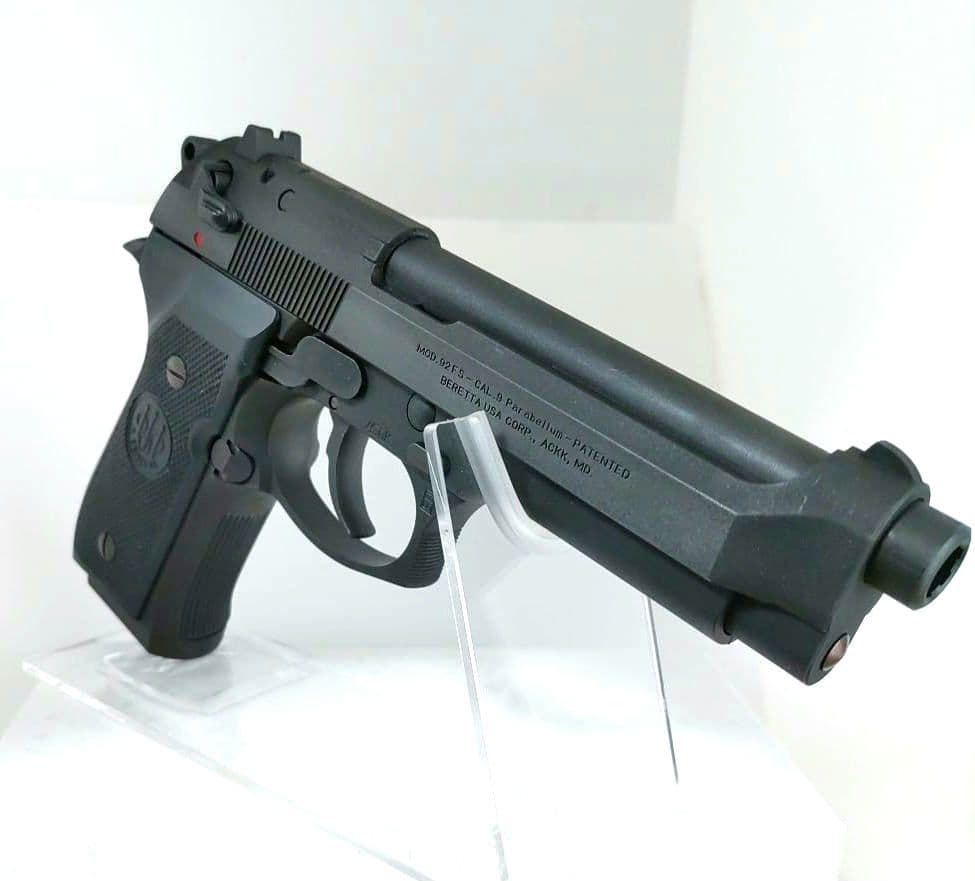 ガスガンWA【ベレッタM92FS】